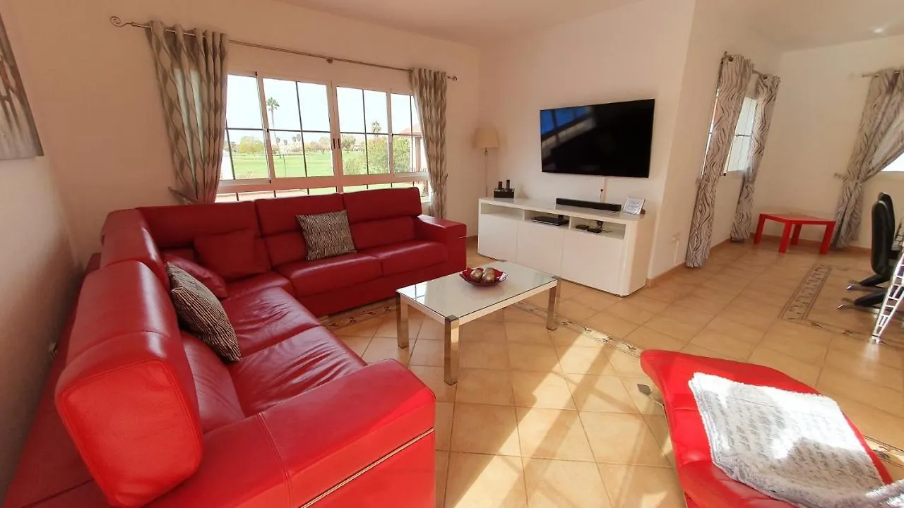Villa Bonita On Golf In El Descanso ,Caleta Fuste-Fuerteventura Caleta De Fuste