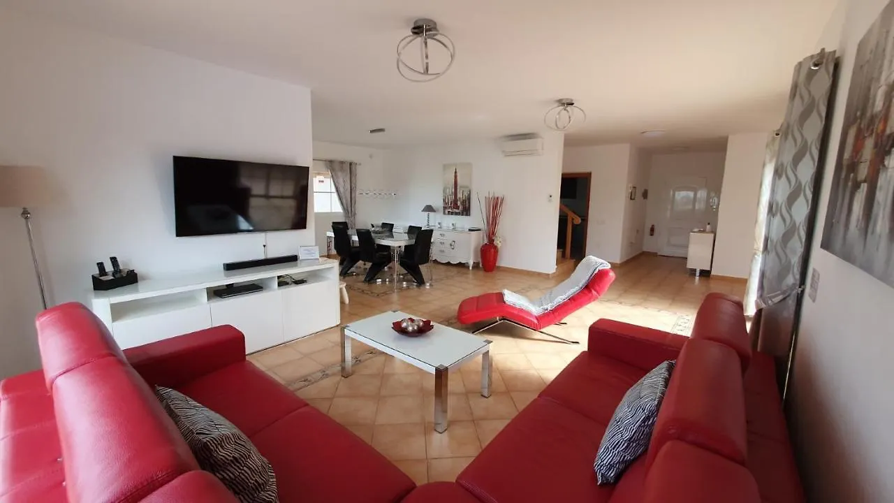 Villa Bonita On Golf In El Descanso ,Caleta Fuste-Fuerteventura Caleta De Fuste 0*,  Španělsko
