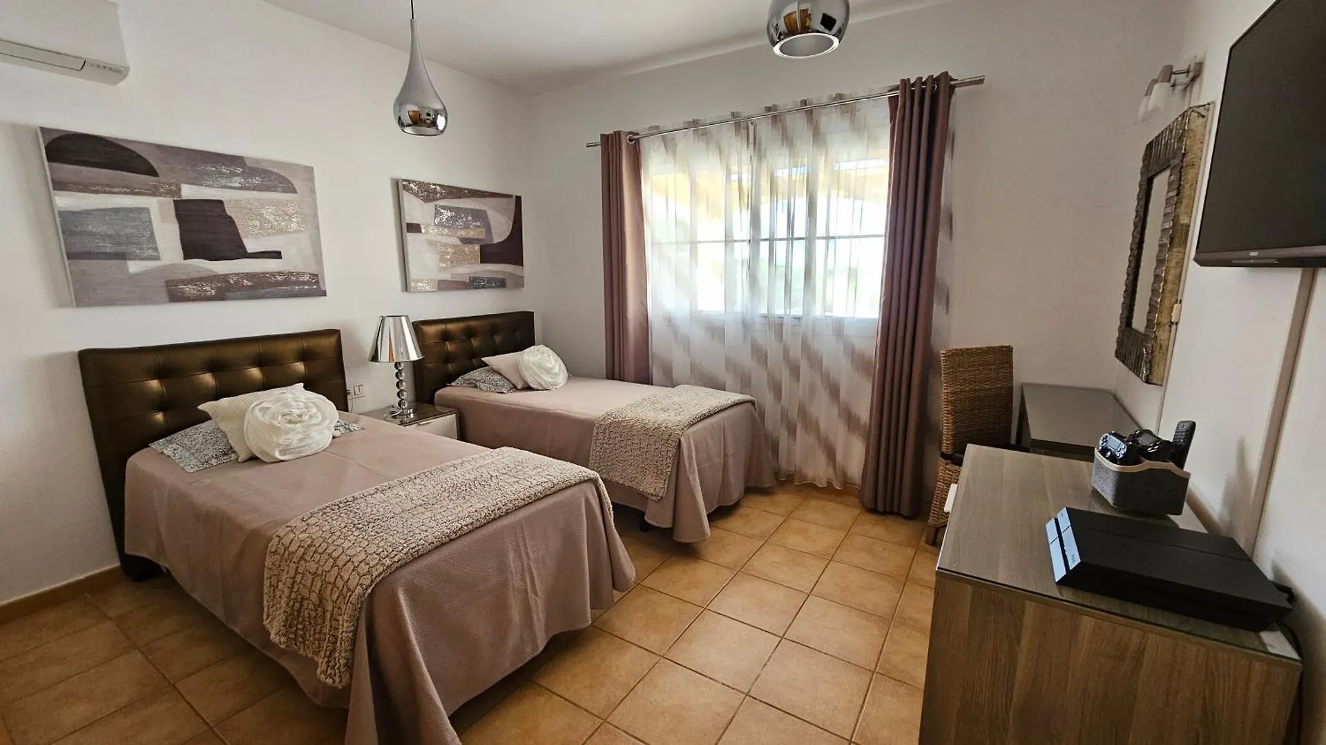 Villa Bonita On Golf In El Descanso ,Caleta Fuste-Fuerteventura Caleta De Fuste 0*,