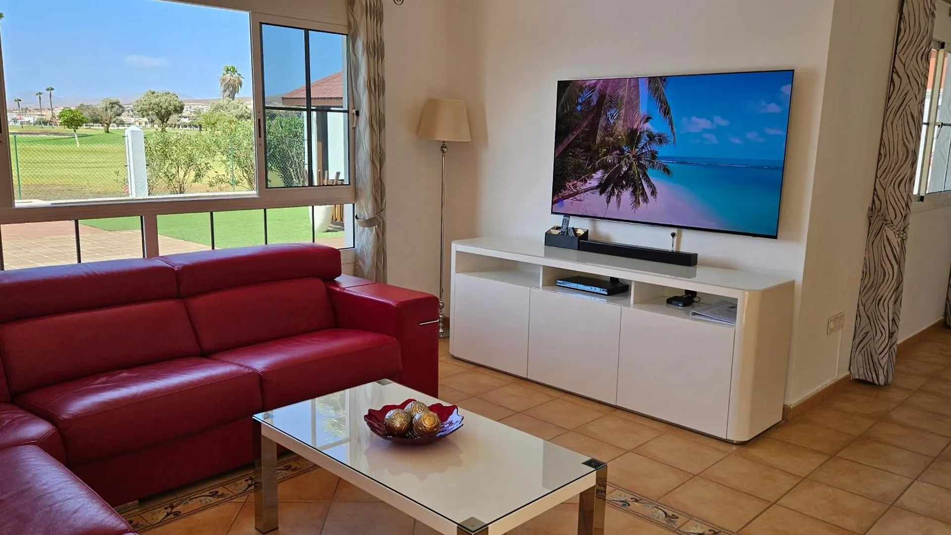 Villa Bonita On Golf In El Descanso ,Caleta Fuste-Fuerteventura Caleta De Fuste Španělsko