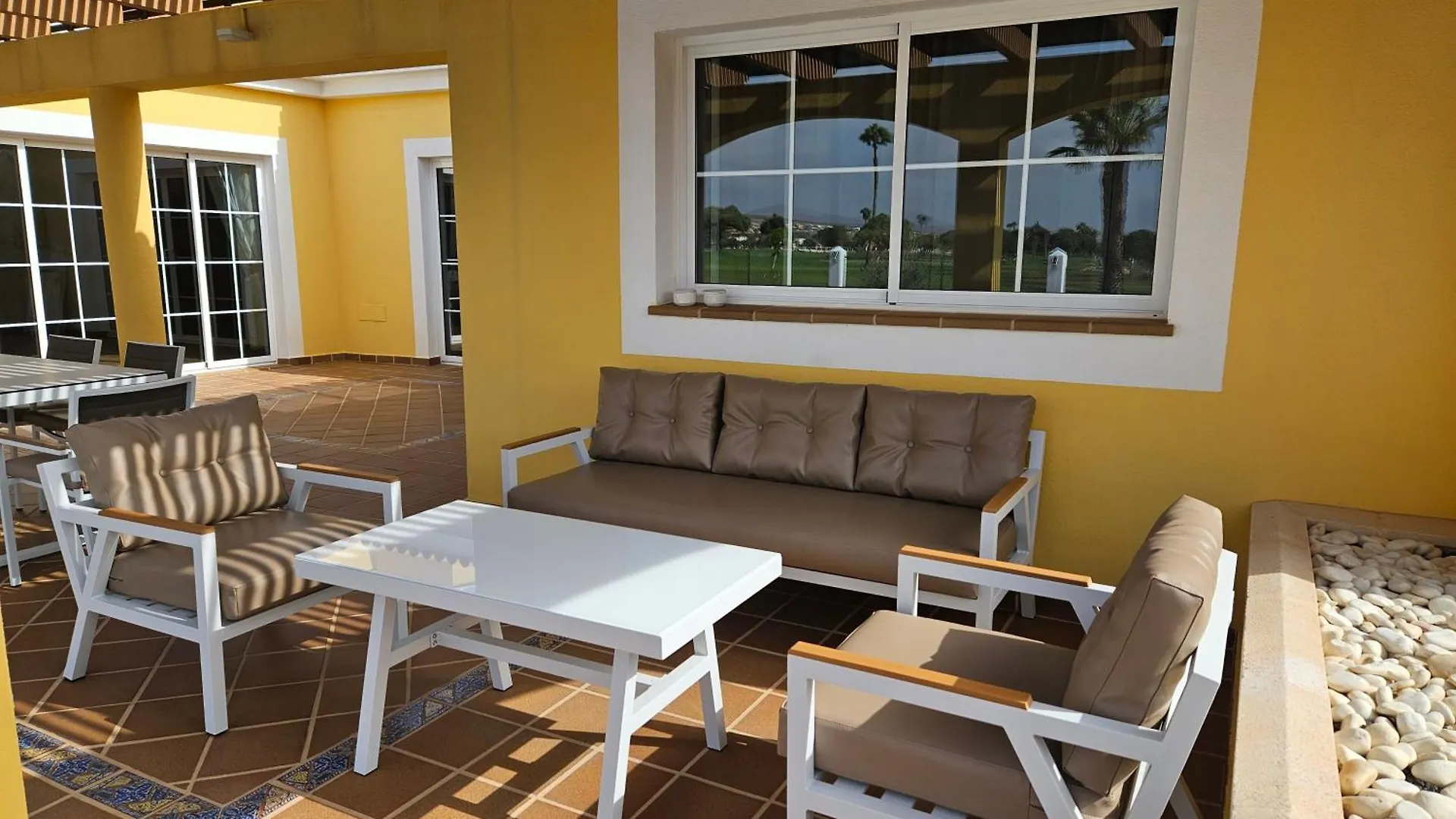 Villa Bonita On Golf In El Descanso ,Caleta Fuste-Fuerteventura Caleta De Fuste 0*,  Španělsko