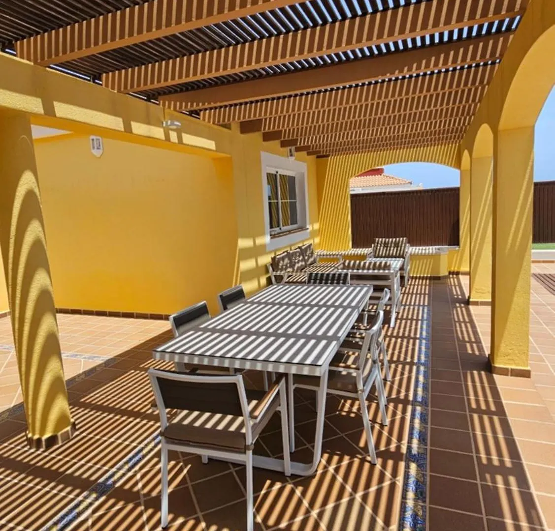 Villa Bonita On Golf In El Descanso ,Caleta Fuste-Fuerteventura Caleta De Fuste