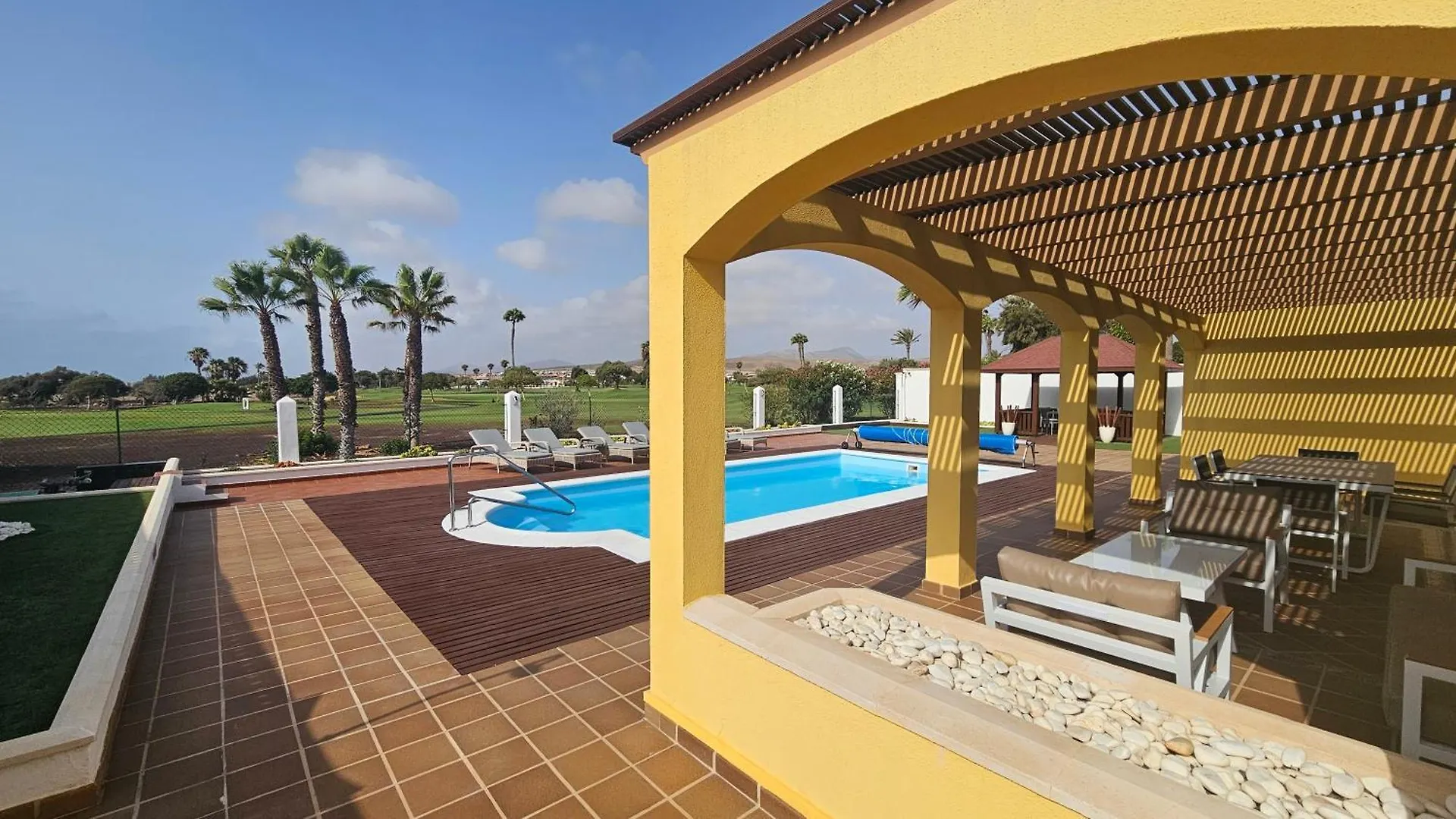 Villa Bonita On Golf In El Descanso ,Caleta Fuste-Fuerteventura Caleta De Fuste Španělsko