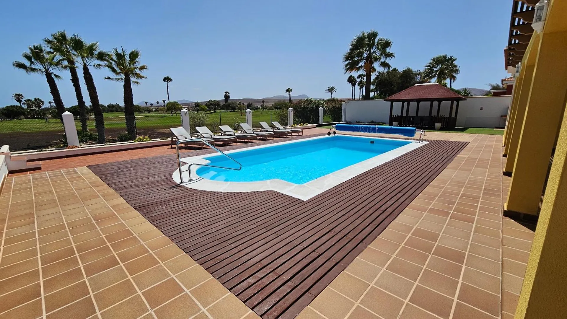 Villa Bonita On Golf In El Descanso ,Caleta Fuste-Fuerteventura Caleta De Fuste Spain