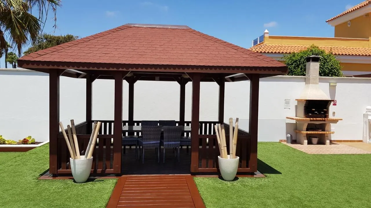 Villa Bonita On Golf In El Descanso ,Caleta Fuste-Fuerteventura Caleta De Fuste