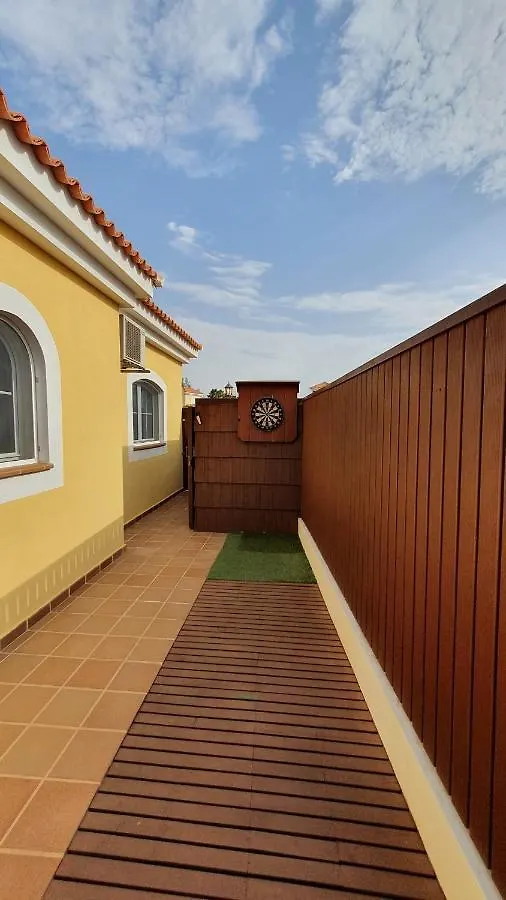 Villa Bonita On Golf In El Descanso ,Caleta Fuste-Fuerteventura Caleta De Fuste