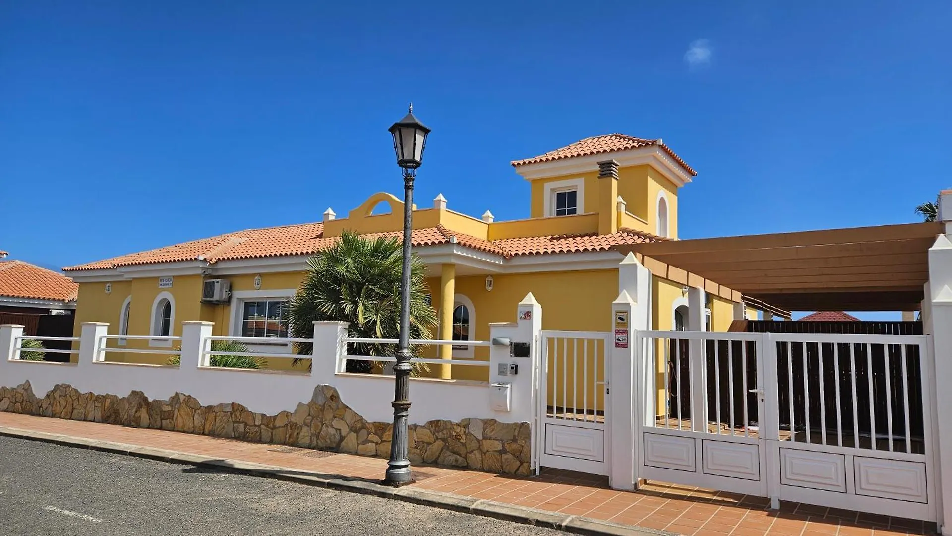 Villa Bonita On Golf In El Descanso ,Caleta Fuste-Fuerteventura Caleta De Fuste